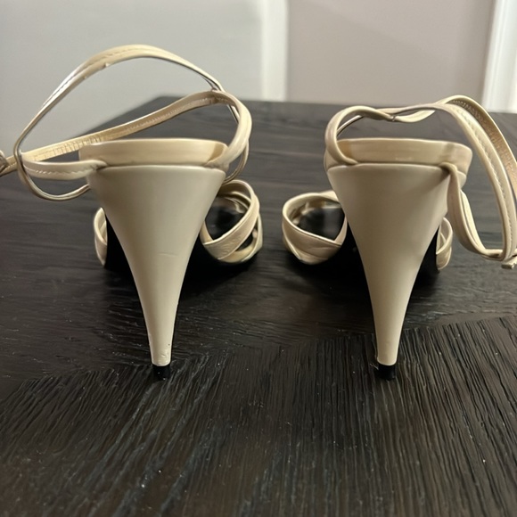 THE ROWTango Cutout Leather Sandals Size 36.5 - Picture 2 of 8